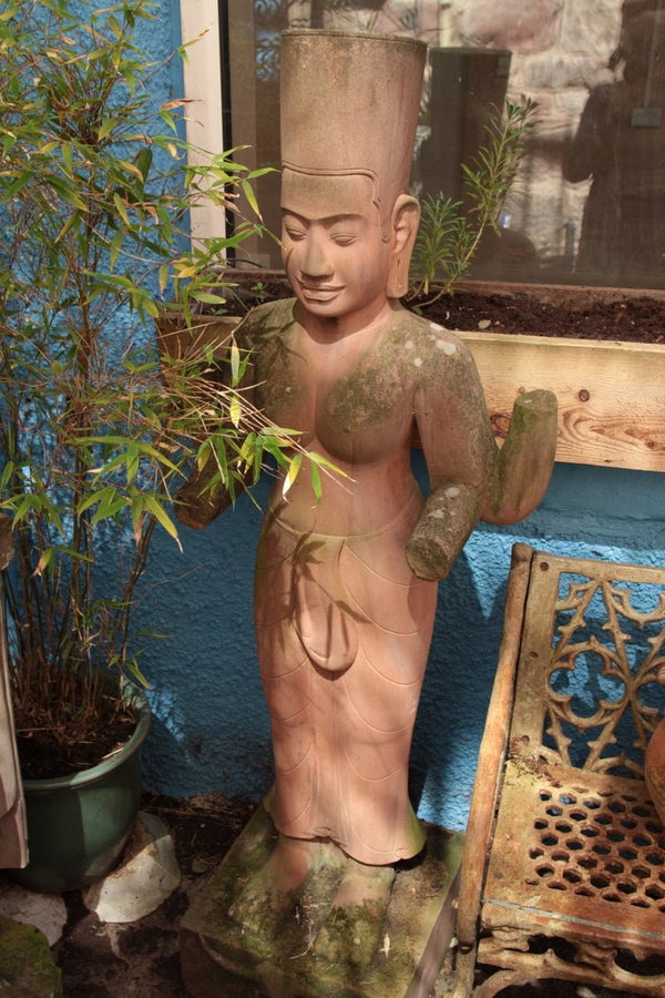 Four Armed Stone Durga